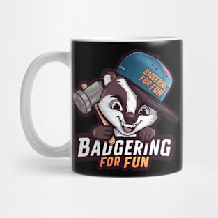 Badger Mug